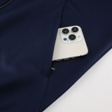 2024 AD Royal blue Kids Jacket Tracksuit #AJ20(童装)