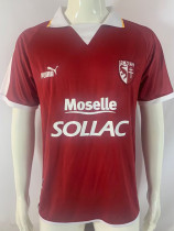 2003-2004 Metz Home Retro Soccer Jersey