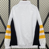 24-25 RMA White Windbreaker