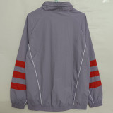 24-25 LIV Purple Windbreaker