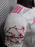 24-25 Japan Pink Special Edition Player Version Soccer Jersey *猫头鹰