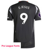 24-25 ARS Away Player Version Soccer Jersey