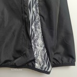 24-25 ARS Black Windbreaker