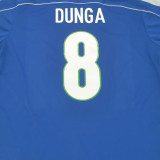 1998 Brazil Away Retro Soccer Jersey