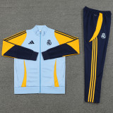 24-25 RMA Light blue Jacket Tracksuit #05
