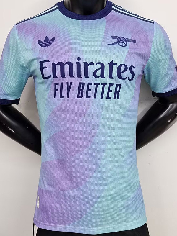 24-25 ARS Third Player Version Soccer Jersey