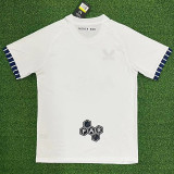 24-25 Preston North End Home Fans Soccer Jersey