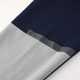 2024 PM01 Royal blue Hoodie Jacket Tracksuit (宝蓝色)