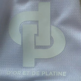 24-25 Marseille White 125th Anniversary 1:1 Fans Soccer Jersey