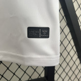 24-25 CD Tenerife Home Fans Soccer Jersey