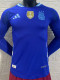 24-25 Argentina Away Long Sleeve Player Version Soccer Jersey (长袖球员)