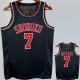 2023 SHOHOKU MIYAGI #7 Black Top Quality Hot Pressing NBA Jersey