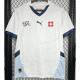24-25 Switzerland Away Fans Soccer Jersey