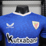 24-25 Bilbao Away Player Veriosn Soccer Jersey