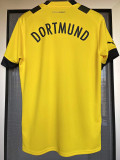 22-23 Dortmund Home Fans Soccer Jersey
