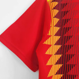 2018 Spain Home Retro Soccer Jersey