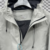 2024 UA Grey Outdoor Jackets #F707冲锋衣