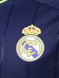 2012-2013 RMA Away Player Version 球员 Retro Soccer Jersey