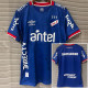 24-25 Club Nacional Blue Fans Soccer Jersey
