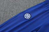 25-26 INT Fancy blue Polo Tracksuit