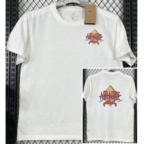 T234 NK White High Quality Casual T-Shirt