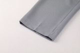 2024 PM Grey Jacket Tracksuit #PJ07