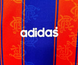 1993-1994 Rangers Away Retro Soccer Jersey