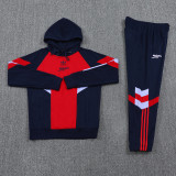 24-25 ARS Red Hoodie Tracksuit (卫衣套装)