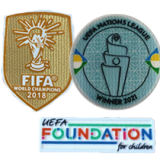 22-23 France Away World Cup Fans Soccer Jersey