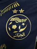 24-25 Algeria Black Special Edition Player Version Training shirts #35