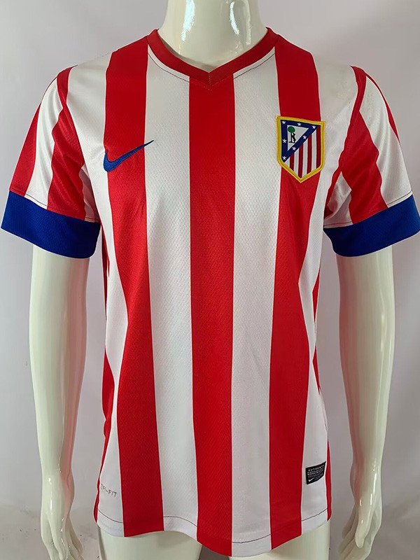 2012-2013 ATM Home Retro Soccer Jersey