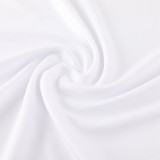 2024 NK White Training Short Suit #ND06