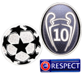 2015-2016 RMA Home Retro Soccer Jersey