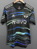 23-24 Dallas Black Special Edition Fans soccer jersey