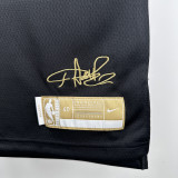 23-24 BUCKS ANTETOKOUNMPO #34 Black Glory Edition Top Quality Hot Pressing NBA Jersey 荣耀版