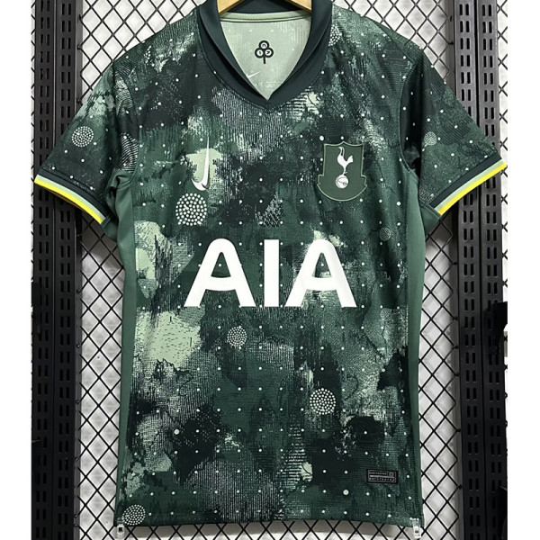 24-25 TOT Third Fans Soccer Jersey