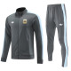 24-25 Argentina Grey Jacket Tracksuit
