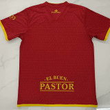 24-25 Racing de Santander Away Fans Soccer Jersey