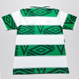 1993-1995 Celtic Home Retro Soccer Jersey