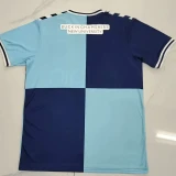 24-25 Wycombe Wanderers Home Fans Soccer Jersey