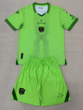 24-25 Juarez FC Home Kids Soccer Jersey