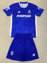 24-25 Toluca Third Kids Soccer Jersey