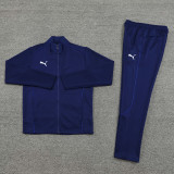 2024 PM Royal blue Jacket Tracksuit #PJ07