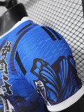 24-25 Japan Blue Special Edition Player Version Soccer Jersey 6630
