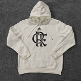 24-25 Flamengo White Hoody 白色(加绒)