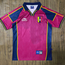 2000 Venezuela Home Retro Soccer Jersey