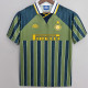 1995-1996 INT Away Green Retro Soccer Jersey