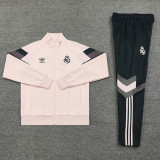 24-25 RMA Light pink Jacket Tracksuit #06