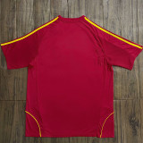 2008 Spain Home Retro Soccer Jersey