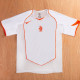2004 Netherlands Away Retro Soccer Jersey